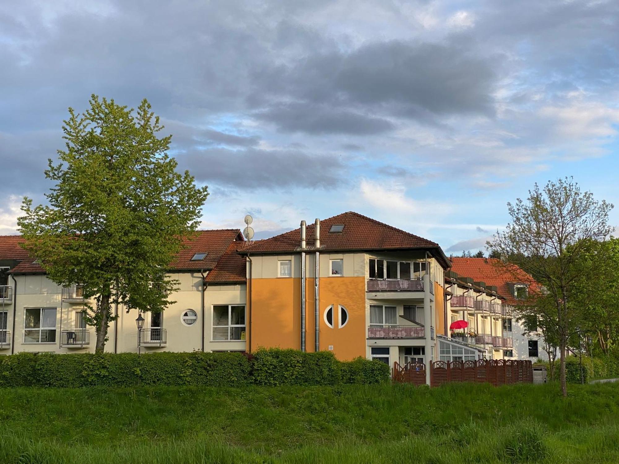 Ferienresidenz Am Weissen Regen Lägenhet Kötzting Exteriör bild
