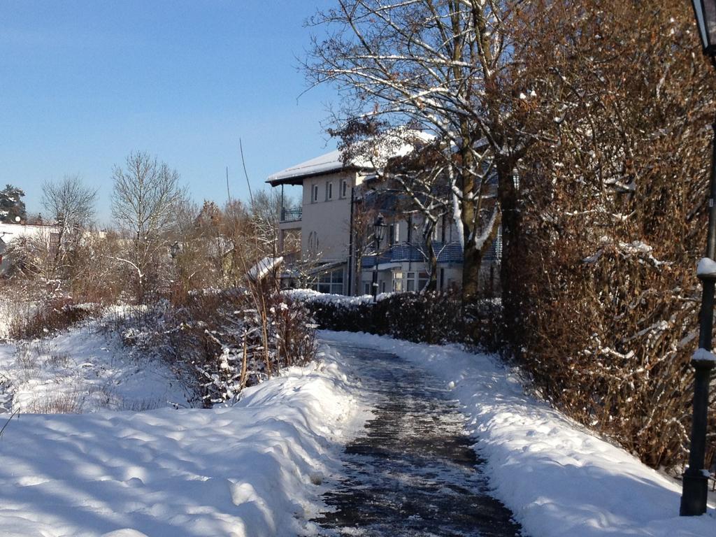 Ferienresidenz Am Weissen Regen Lägenhet Kötzting Exteriör bild