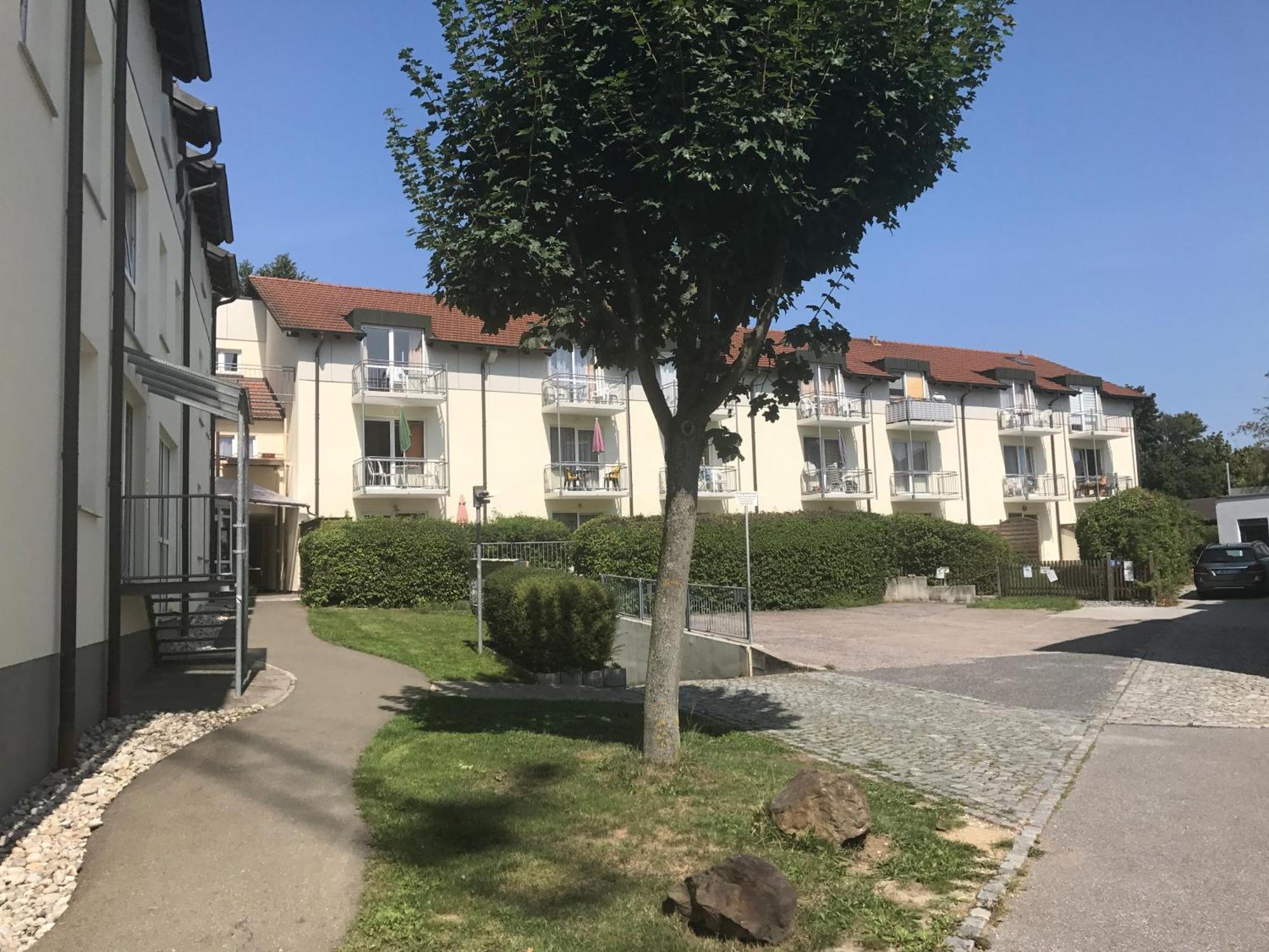 Ferienresidenz Am Weissen Regen Lägenhet Kötzting Exteriör bild